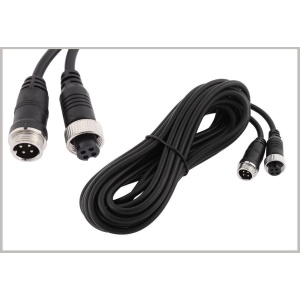 Video kabel dolžina 5 m, 4 PIN priključek