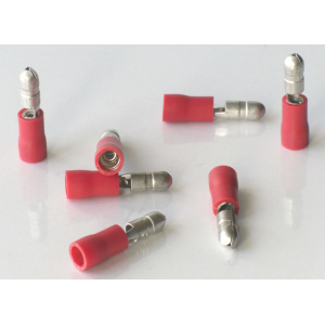 BD1-4VD - okrogli PVC moški kontakt