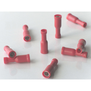 RE1-4VF - okrogli PVC ženski kontakt